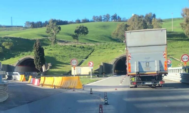 A19, lavori conclusi in anticipo a Bagheria.