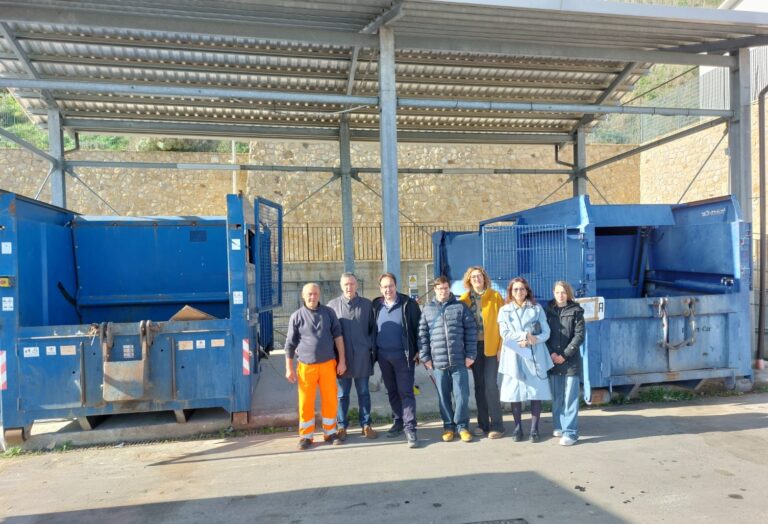 A Gangi un progetto innovativo di integrazione per disabili nei centri raccolta comunali