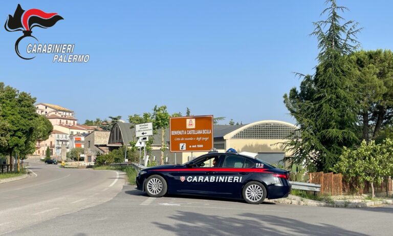 CASTELLANA SICULA, DUE DENUNCE PER RICETTAZIONE E DETENZIONE DI SOSTANZE STUPEFACENTI