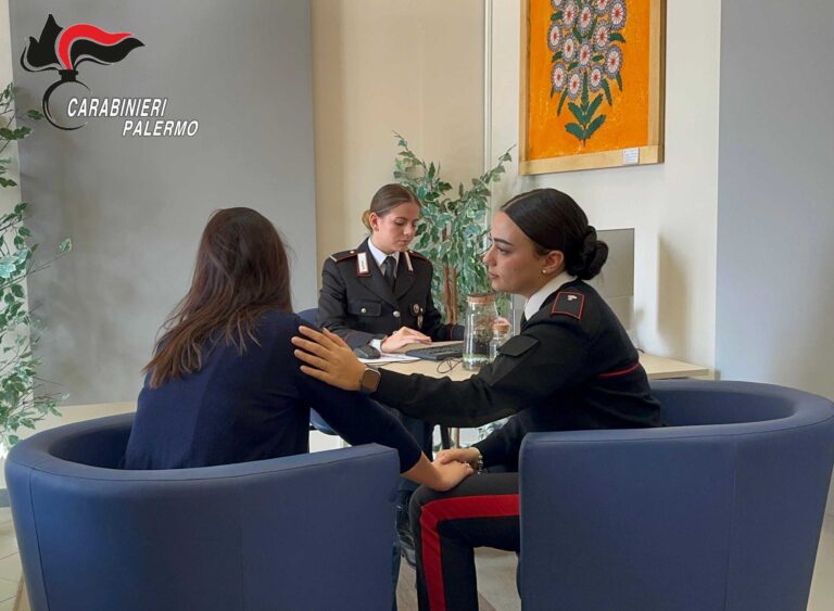 “L’ho accoltellata e voglio darle fuoco”: follia a Ficarazzi, Carabinieri salvano una donna