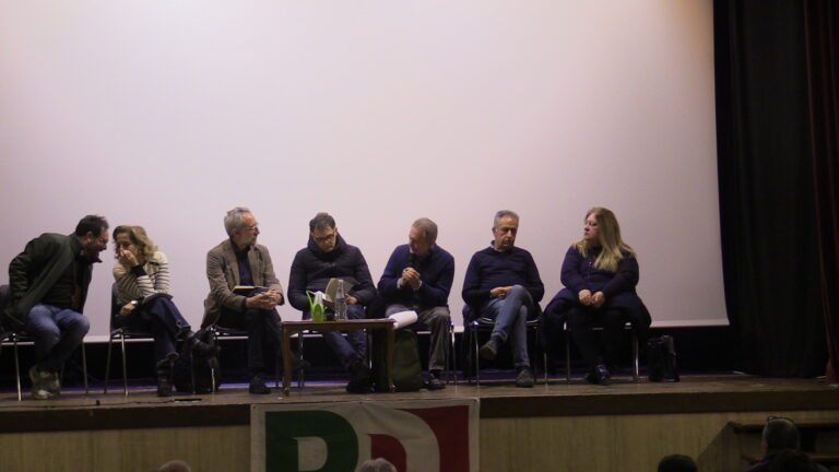 A Petralia Sottana un incontro a cura del PD sui parchi e un’idea di riforma