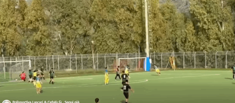 Promozione, vince ancora il Lascari Cefalu’ blindando il secondo posto