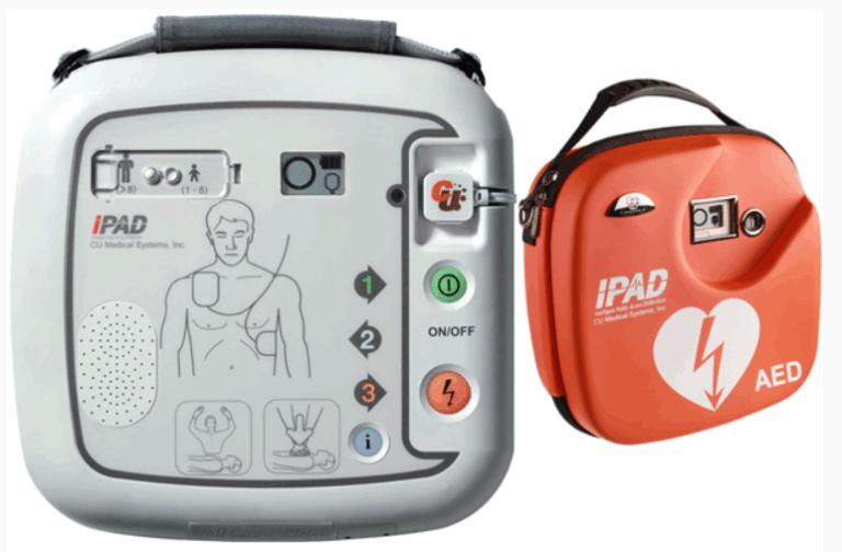 L’A.N.A.S. di Collesano dona un defibrillatore al Comune di Lascari