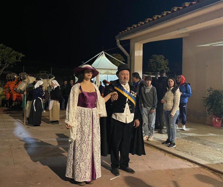 La Baronia Belsitana alla Fiera Cavalli di Verona