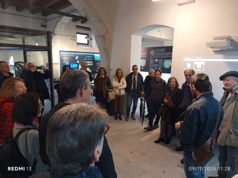 Il Rotary Club Palermo Nord in visita a Petralia Sottana