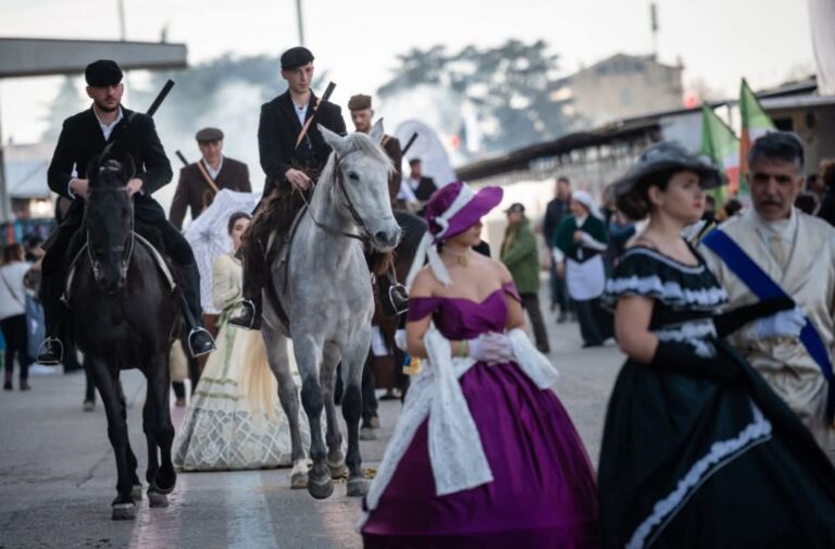 La Baronia Belsitana: un trionfo alla 127ª Fiera Cavalli di Verona