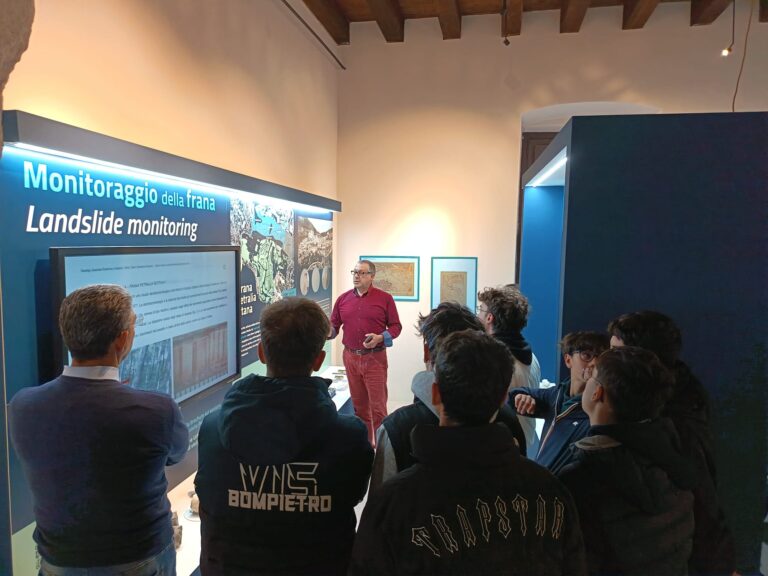 Corso dedicato alla Transizione ecologica e digitale promosso dall’Istituto Pietro Domina di Petralia Sottana