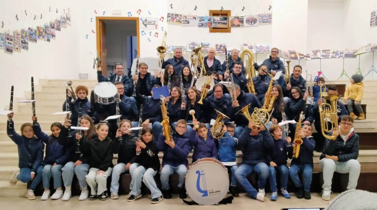 L’A.c.m “Apollonia” apre le porte alla comunità