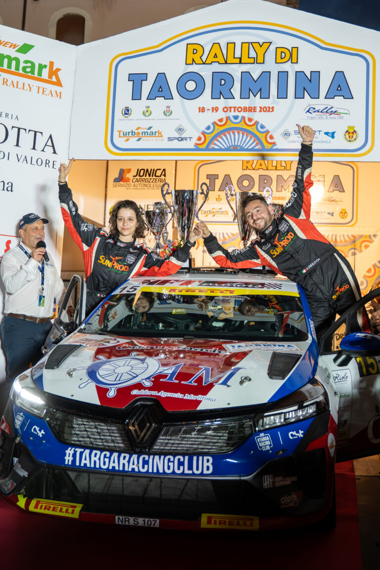 Riolo–Marin Junior alla prova della finale di Coppa Italia