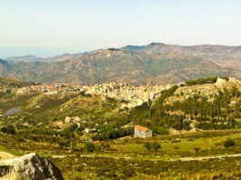 Geraci Siculo nel periodo autunnale