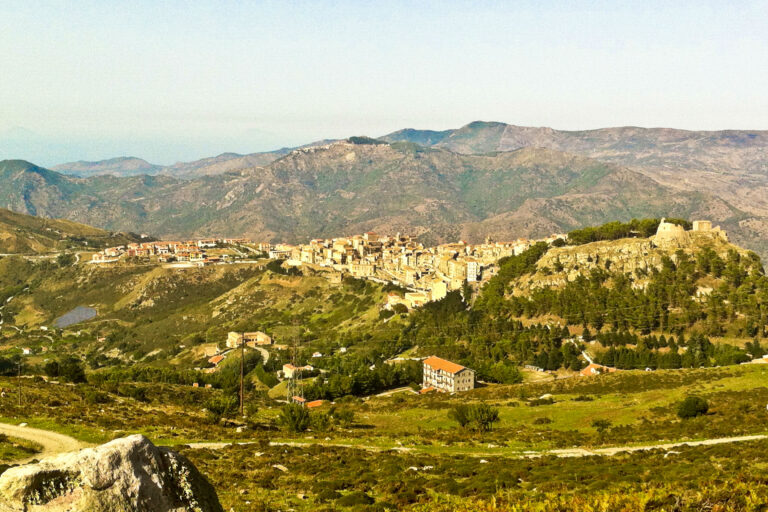 Geraci Siculo nel periodo autunnale