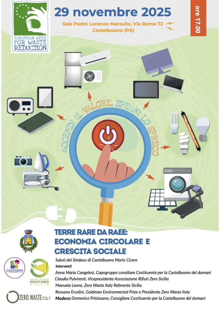 Castelbuono,”𝐓𝐄𝐑𝐑𝐄 𝐑𝐀𝐑𝐄 𝐃𝐀 𝐑𝐀𝐄𝐄: 𝐄𝐂𝐎𝐍𝐎𝐌𝐈𝐀 𝐂𝐈𝐑𝐂𝐎𝐋𝐀𝐑𝐄 𝐄 𝐂𝐑𝐄𝐒𝐂𝐈𝐓𝐀 𝐒𝐎𝐂𝐈𝐀𝐋𝐄”