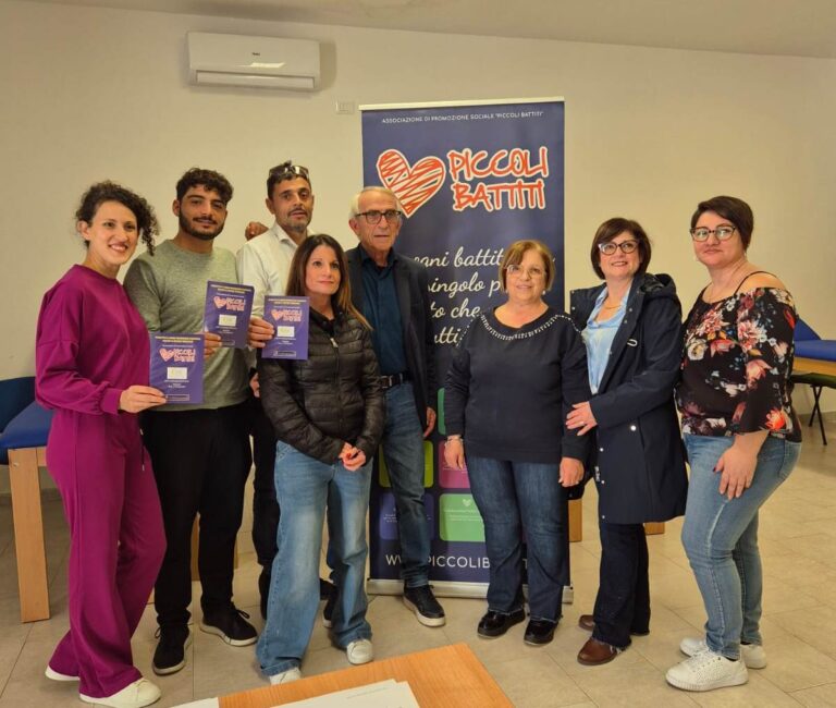 “Io vorrei un sorriso per ogni Battito”: una Giornata di Prevenzione Cardiologica per i più piccoli