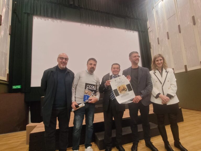 Presentato a Cefalu’  il docufilm “Karsa