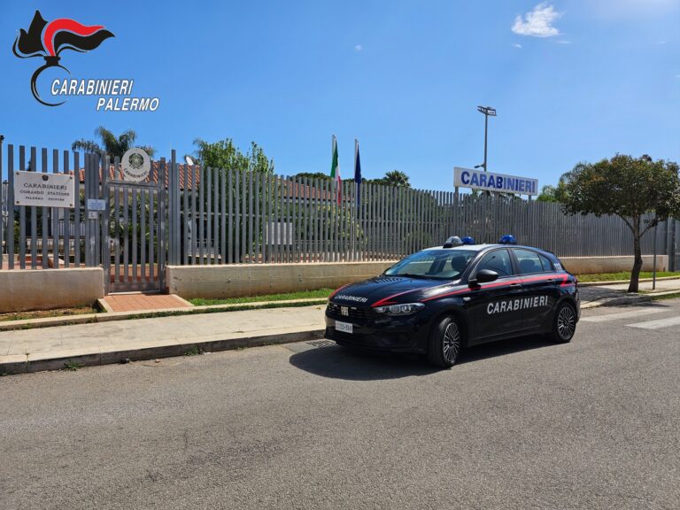 Carabinieri – In casa con droga e armi. Tre denunciati