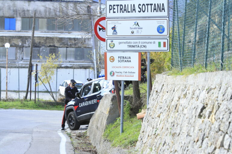 Petralia Sottana, sette denunce da parte dei Carabinieri