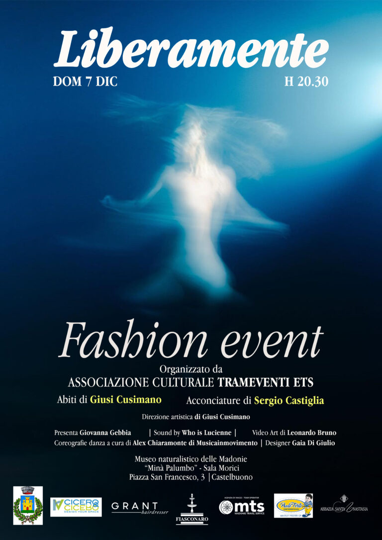 Castelbuono. Trameventi: 4 eventi a dicembre
