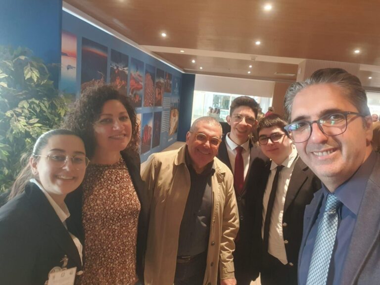 L’alberghiero-Mandralisca di Cefalù alla Borsa del turismo extralberghiero