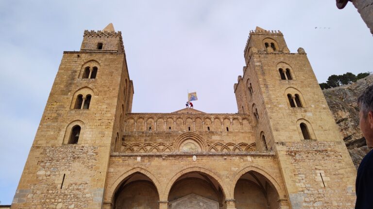 Lavori di restauro del Duomo di Cefalù – Ammissione a finanziamento
