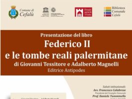 Cefalù. Presentazione volume: Federico II e le tombe reali palermitane. Una storia da riscrivere del tutto?