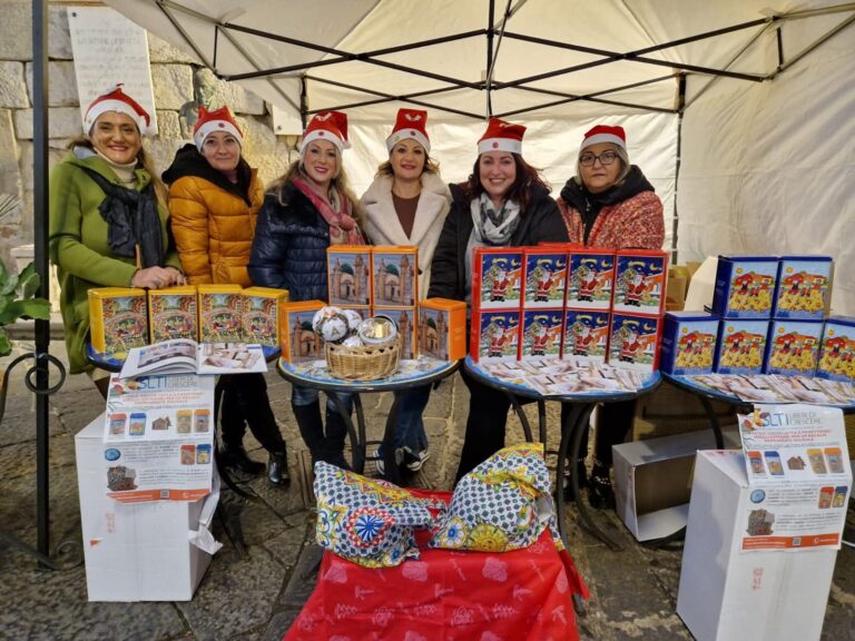 Natale solidale Aslti a Castelbuono e Cefalù