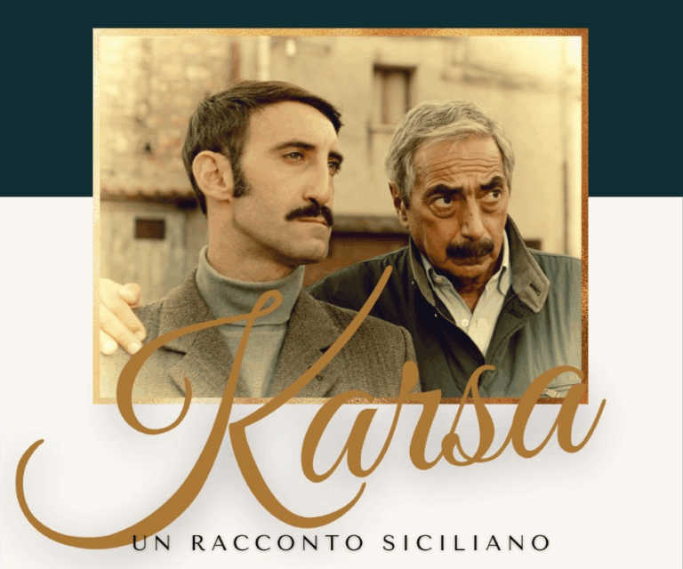 Il Docufilm “Karsa”(girato a San Mauro) al Di Francesca di Cefalù