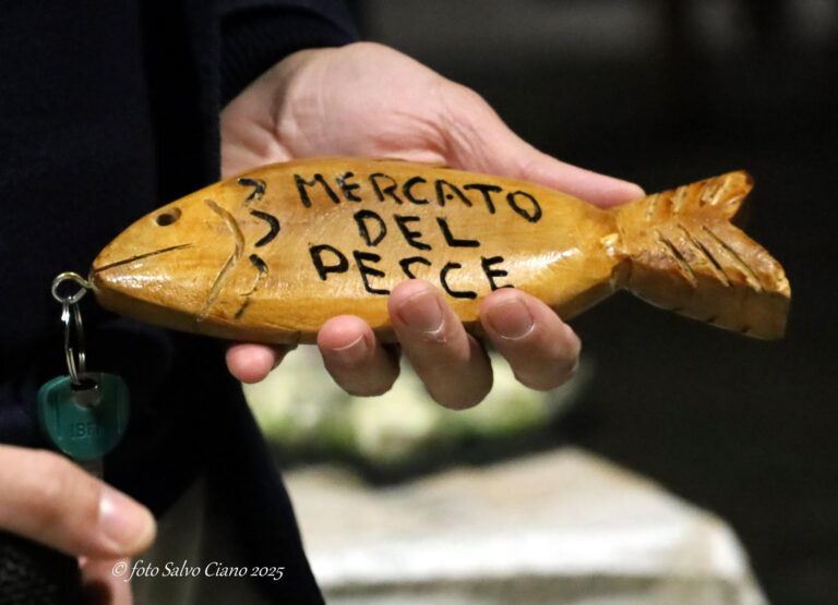 Cefalù. Inaugurato il “nuovo”  mercato del pesce