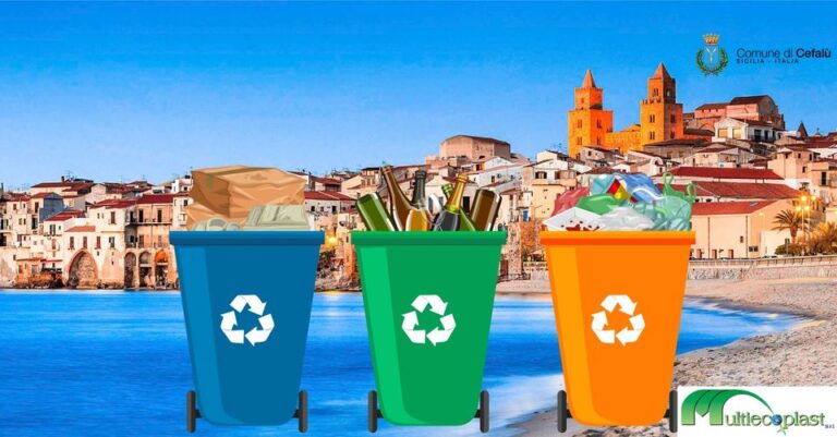 Rifiuti differenziati, rapporto ISPRA