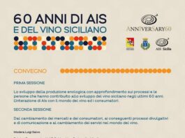 Associazione Italiana Sommelier: 60 anni di vita