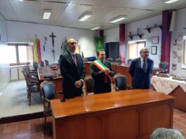 San Mauro Castelverde,consegnati i lavori(25 milioni) per la messa in sicurezza di contrada Borrello