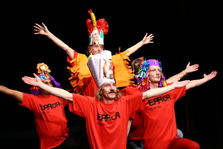 ERROR FEST PALERMO: IL PROGRAMMA COMPLETO