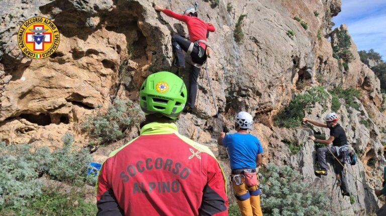 Soccorso Alpino e Speleologico Siciliano, 23 giovani superano le selezioni per entrare a far parte delCorpo Nazionale Soccorso Alpino e Speleologico.