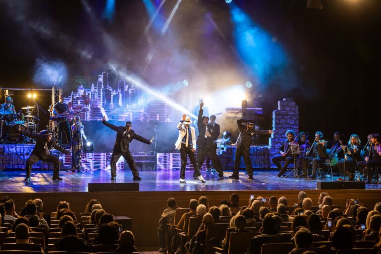 Dall’America, per la prima volta in Sicilia, il più grande omaggio orchestrale a Michael Jackson