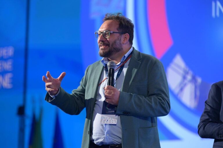 Assemblea nazionale ANCI. L’intervento del sindaco Catanzaro