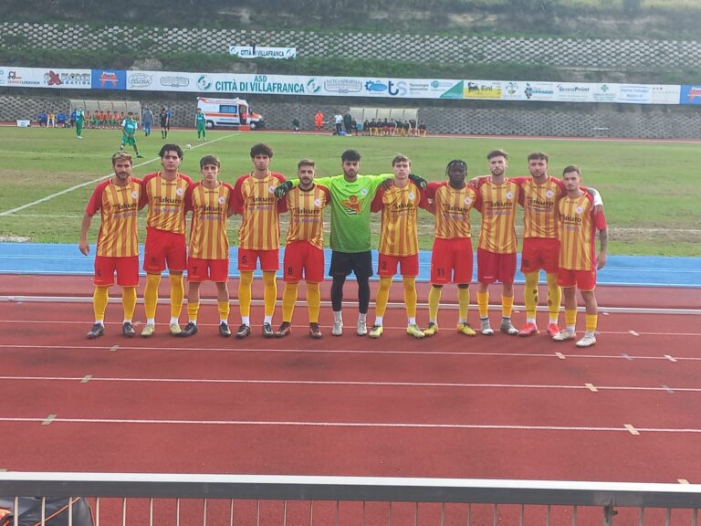 Promozione, il Lascari Cefalu’ pareggia e aggancia la vetta della classifica