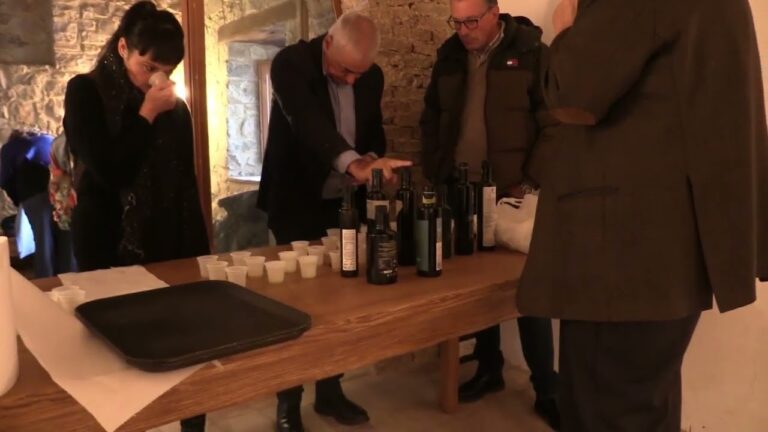 A San Mauro Castelverde nasce la Banca dell’Olio delle Madonie