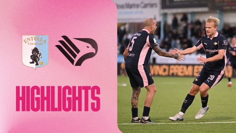 Il Palermo riparte da un pareggio (1-1) contro l’Entella