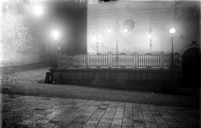 Petralia Sottana,era il novembre del  1908 e luce fu.