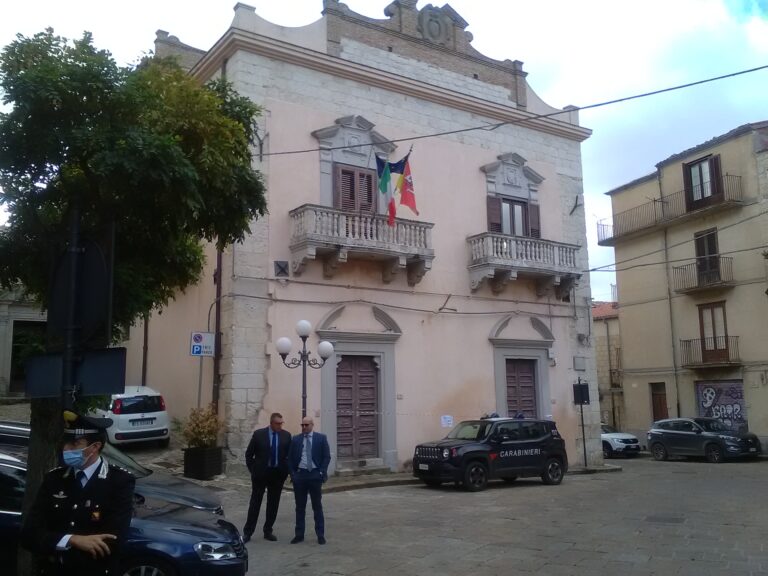 Eventi a Palazzo Pucci Martinez di Petralia Sottana