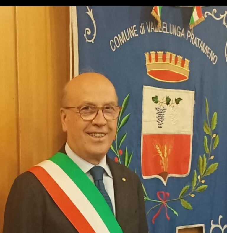 E’ morto il Sindaco di Vallelunga Pratameno