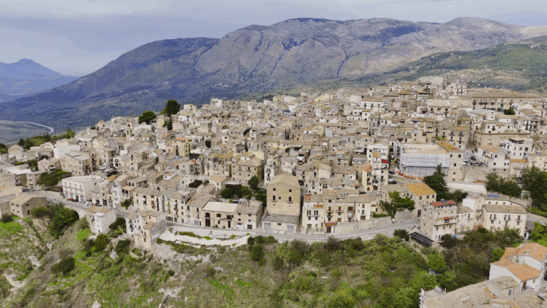 Polizzi Generosa,in gara il consolidamento del quartiere San Pietro e di un tratto della Statale 643