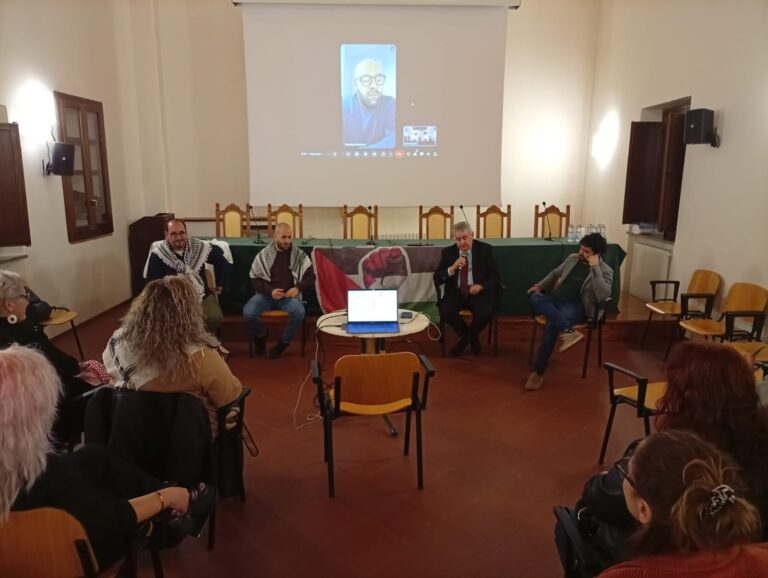 Focus Mediterraneo–Palestina: a Castelbuono due giorni di ascolto, resistenza e verità