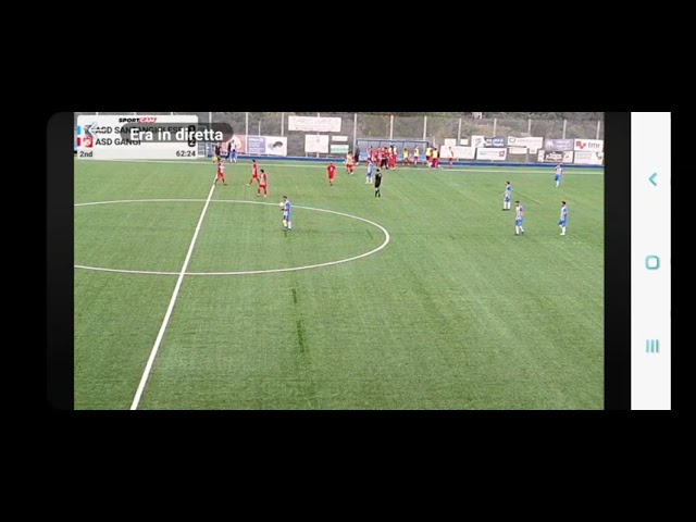 Anticipo di Promozione, il Gangi torna alla vittoria(esterna)
