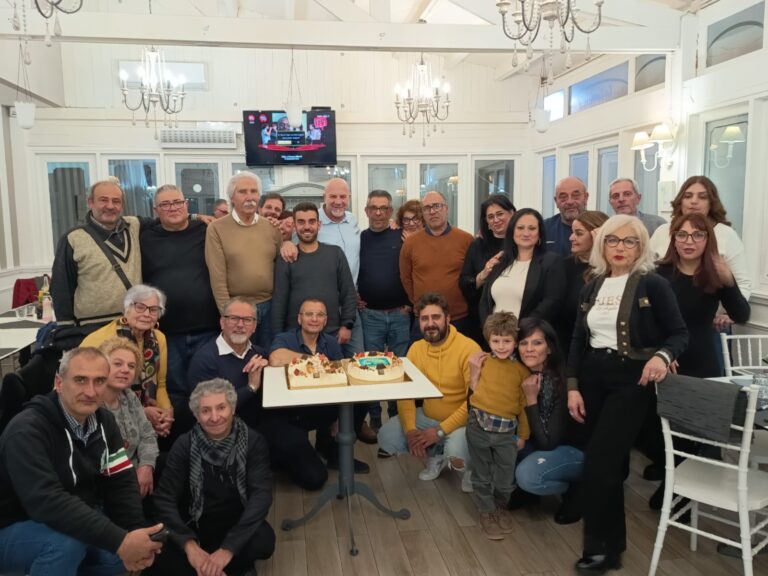 Vespa club Termini spegne 10 candeline
