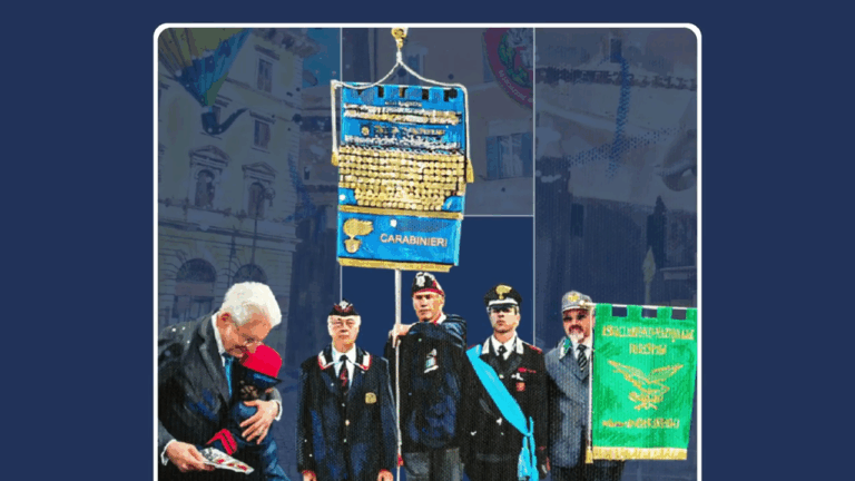 Presentato il Calendario Storico dei Carabinieri 2026