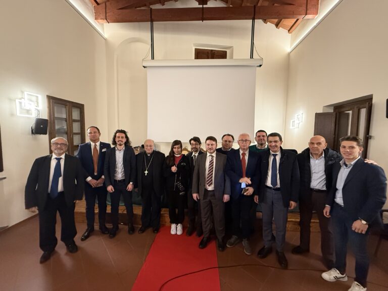Inaugurazione biennio formativo ITS Madonie
