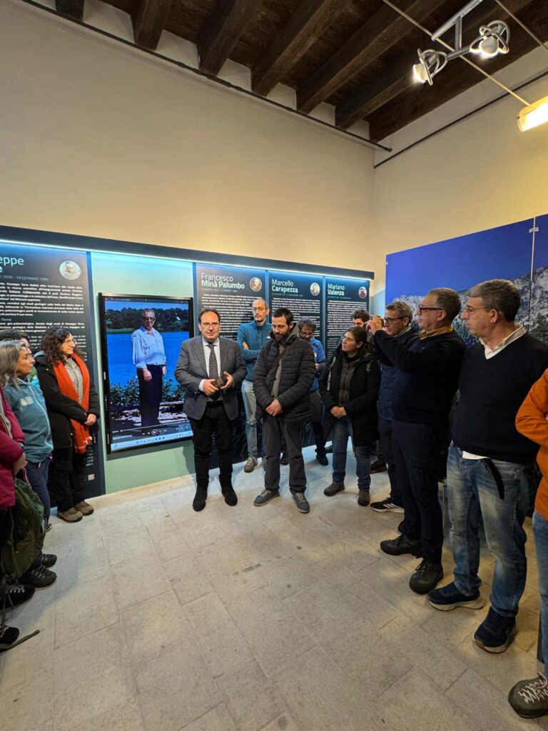 Petralia Sottana, formazione e istituzioni: l’Ente Parco delle Madonie al centro del dialogo scientifico e territoriale con le guide Aigae