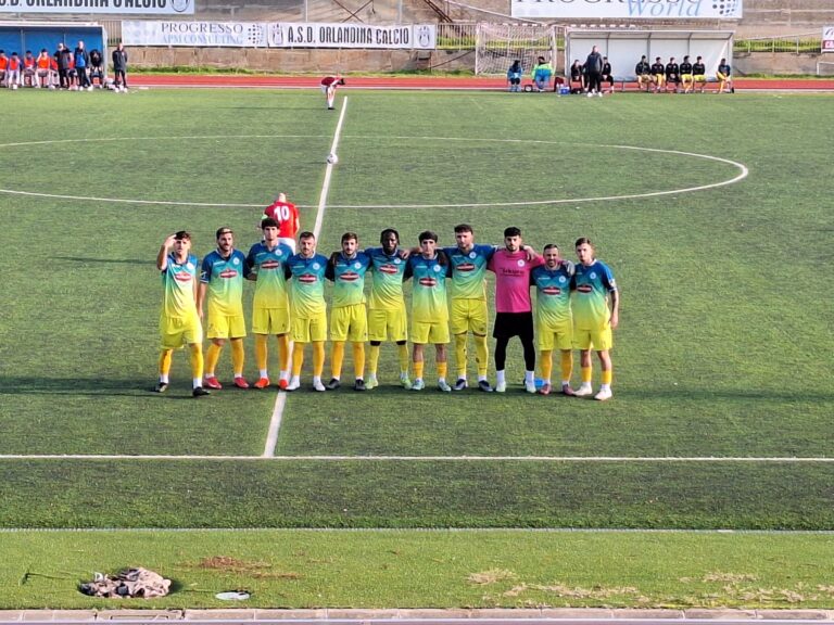 Promozione, Lascari Cefalu’ vince e mantiene la prima posizione