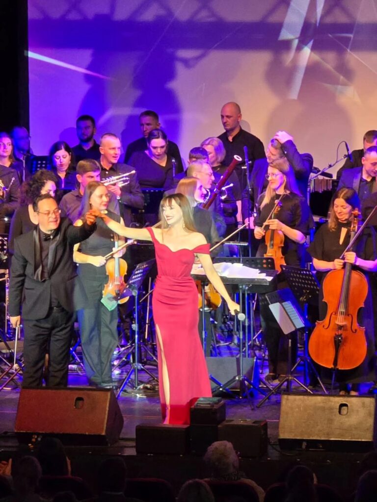 Successo anche in Germania per Debora Marguglio