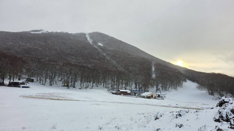 Natale con la neve a Piano Battaglia